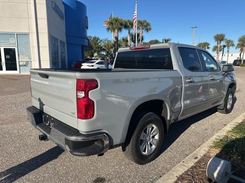 Used 2024 Chevrolet Silverado 1500 LT w/ Protection Package image 45