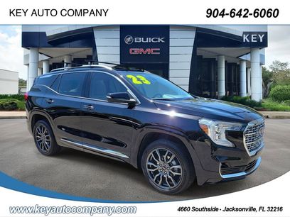 Certified 2023 GMC Terrain Denali w/ Black Diamond Edition