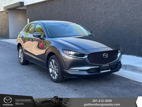 Certified 2022 MAZDA CX-30 AWD 2.5 S w/ Select Package image 1