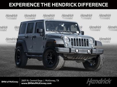Used 2014 Jeep Wrangler Unlimited Rubicon w/ Connectivity Group