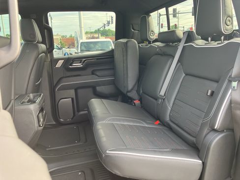 Used 2025 GMC Sierra 1500 AT4X AWD/4WD image 35