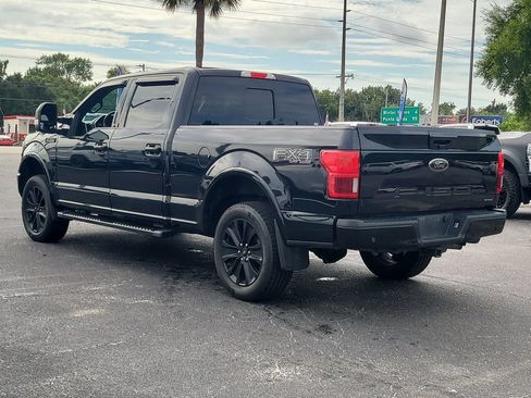 Used 2020 Ford F150 Lariat w/ Equipment Group 502A Luxury AWD/4WD image 3