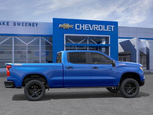 New 2026 Chevrolet Silverado 1500 LT Trail Boss w/ Safety Package image 5