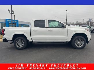 New 2025 Chevrolet Colorado LT video 1