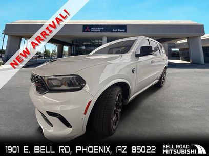 Used 2024 Dodge Durango SRT Hellcat