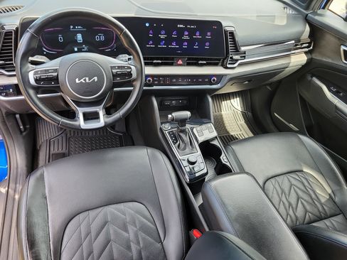 Used 2023 Kia Sportage X-Line w/ X-Line Premium Package AWD/4WD image 8