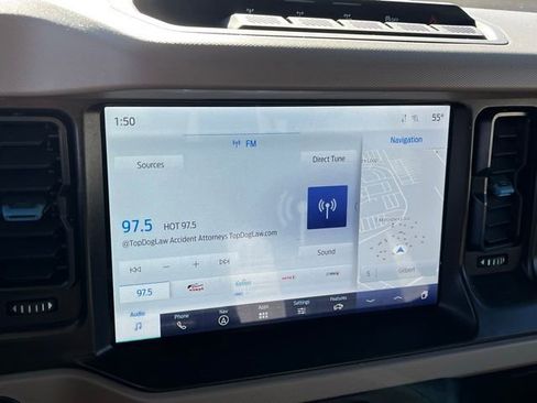 Used 2023 Ford Bronco Wildtrak image 21