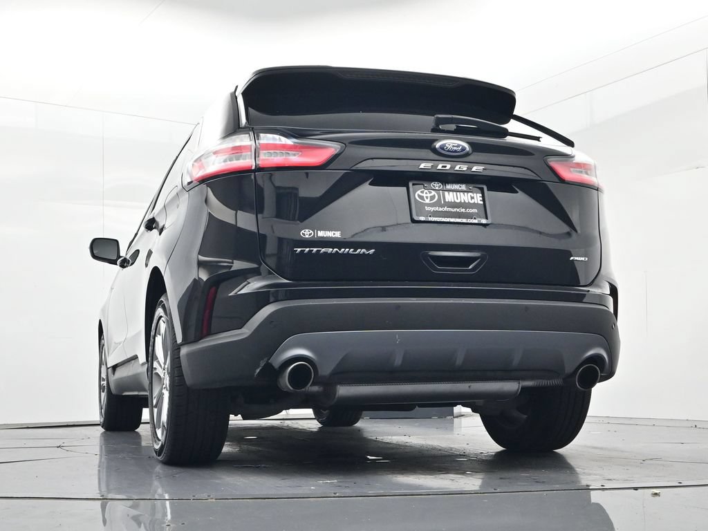 Used 2024 Ford Edge Titanium AWD/4WD image 62