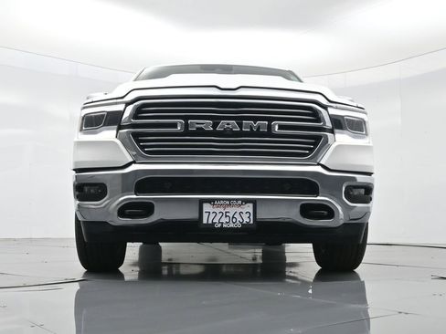 Used 2019 RAM 1500 Laramie image 48