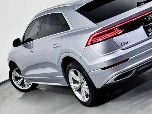 Used 2019 Audi Q8 Premium Plus image 13