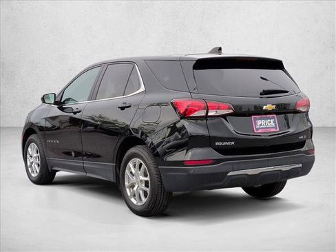 Used 2024 Chevrolet Equinox LT AWD/4WD image 8
