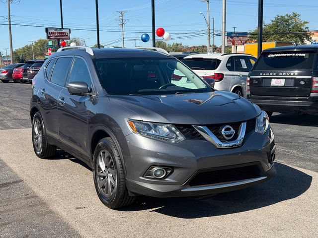 Used 2016 Nissan Rogue SL w/ SL Premium Package AWD/4WD image 18