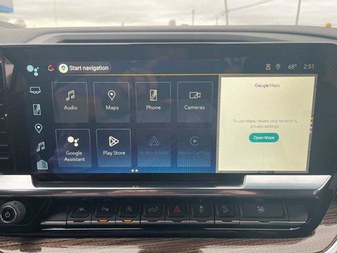 New 2026 Chevrolet Silverado 1500 RST w/ RST All Star Premium Package image 14