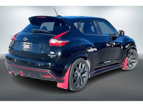 Used 2016 Nissan Juke NISMO RS image 6