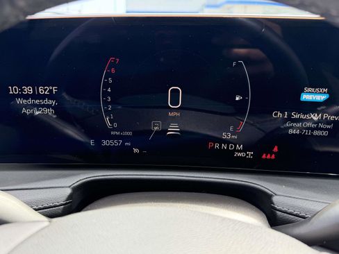 Certified 2024 Cadillac XT4 Premium Luxury AWD/4WD image 27
