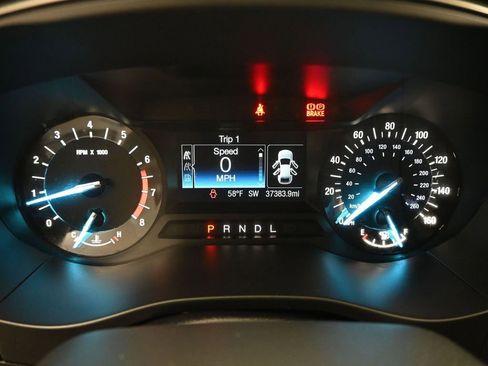 Certified 2017 Ford Fusion SE image 13