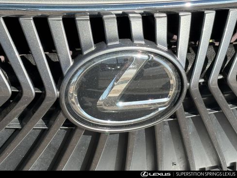 Certified 2021 Lexus ES 350 w/ Premium Package FWD image 7