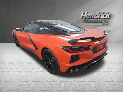 Used 2021 Chevrolet Corvette Stingray Coupe w/ 1LT image 7