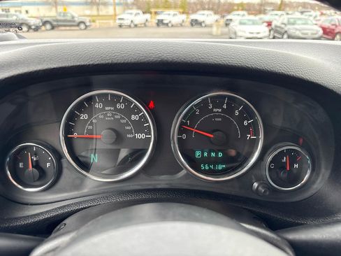 Used 2017 Jeep Wrangler Sport w/ Quick Order Package 24S image 15