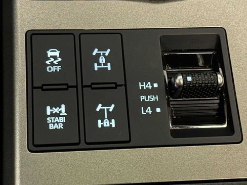 Used 2025 Toyota Land Cruiser AWD/4WD image 18