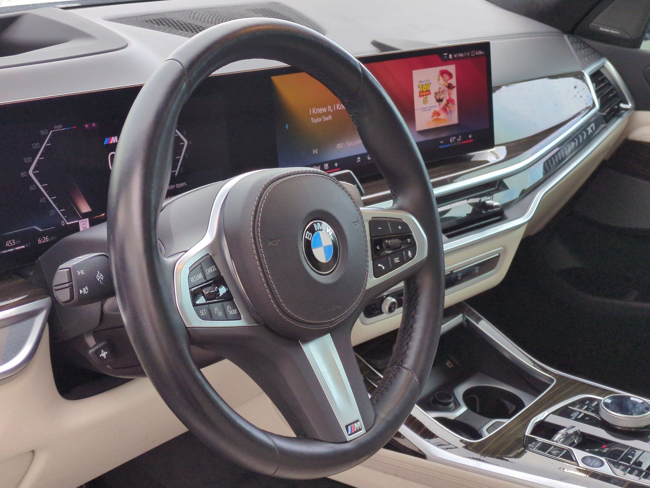 Used 2024 BMW X7 xDrive40i w/ Executive Package AWD/4WD image 18