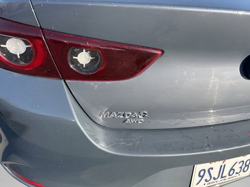 Used 2025 MAZDA MAZDA3 s image 15