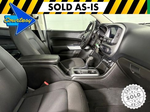 Used 2021 Chevrolet Colorado LT w/ LT Convenience Package RWD image 14