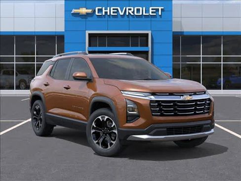 New 2027 Chevrolet Equinox LT w/ Convenience Package II AWD/4WD image 7