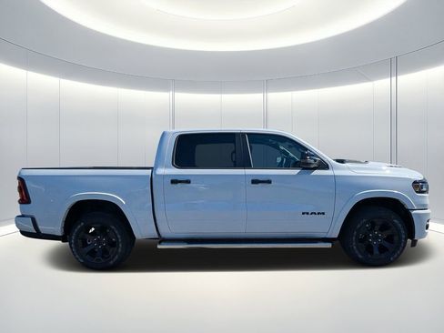 New 2026 RAM 1500 Big Horn AWD/4WD image 3