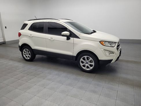 Used 2020 Ford EcoSport SE w/ SE Convenience Package image 11