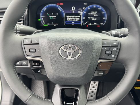 New 2026 Toyota Camry XSE FWD image 21