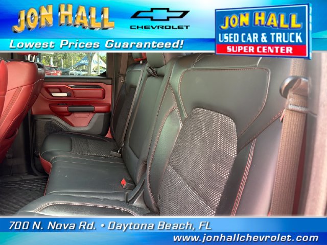 Used 2019 RAM 1500 Rebel AWD/4WD image 19