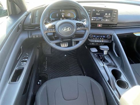 New 2026 Hyundai Elantra Sport image 11