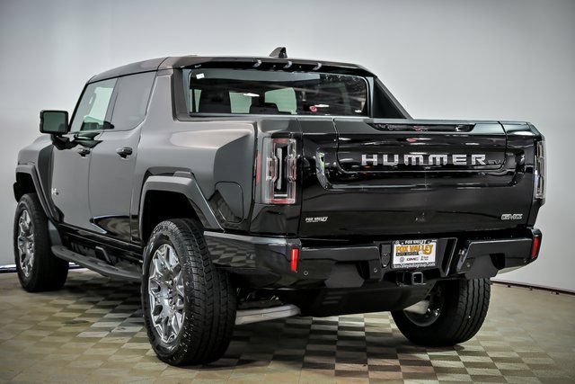New 2025 GMC Hummer EV 3X AWD/4WD image 4