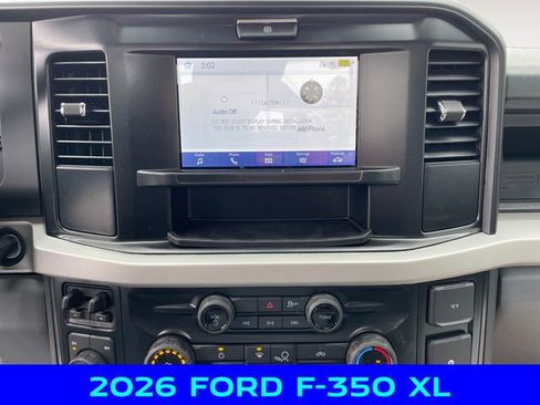 New 2026 Ford F350 XL w/ XL Chrome Package AWD/4WD image 10