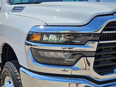 New 2026 RAM 3500 Tradesman AWD/4WD image 7