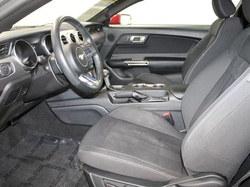 Used 2020 Ford Mustang Coupe w/ Equipment Group 101A RWD image 18