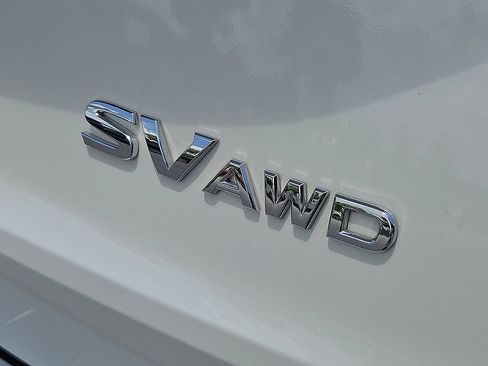 Used 2023 Nissan Rogue SV AWD/4WD image 8