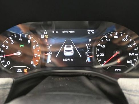 Used 2024 Jeep Compass Latitude AWD/4WD image 19