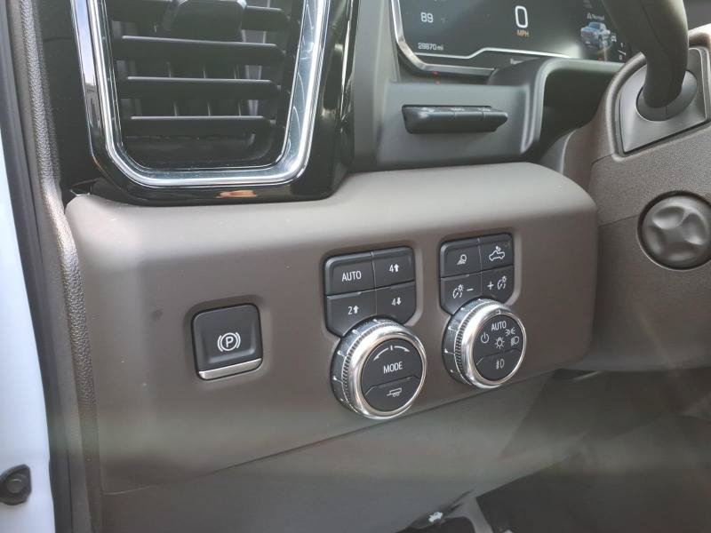 Used 2024 GMC Sierra 1500 Denali w/ Denali Reserve Package AWD/4WD image 30
