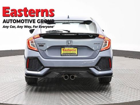 Used 2019 Honda Civic Sport image 6