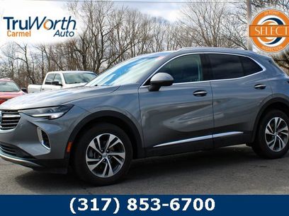 Used 2022 Buick Envision Essence w/ Safety Package