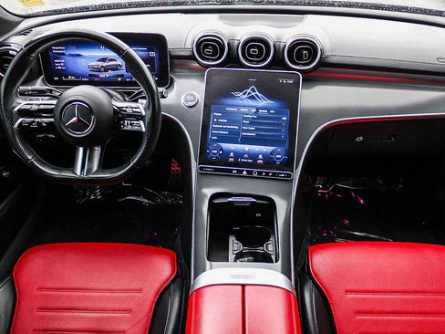 Used 2023 Mercedes-Benz C 300 Sedan image 11
