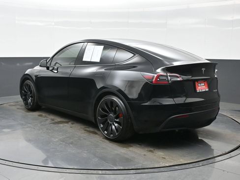 Used 2022 Tesla Model Y Performance image 4