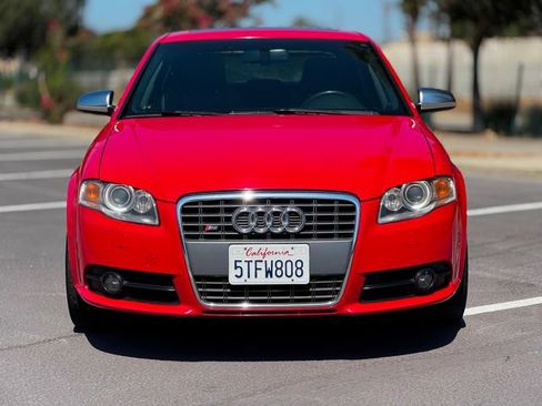 Used 2006 Audi S4 Sedan AWD/4WD image 4