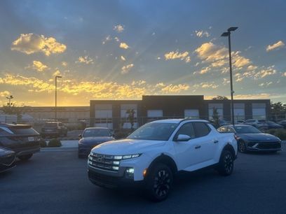 Used 2025 Hyundai Santa Cruz SEL