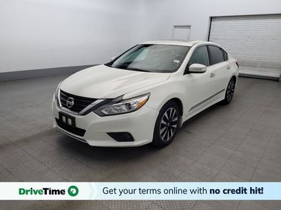 Used 2017 Nissan Altima 2.5 SL