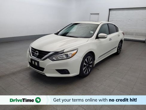 Used 2017 Nissan Altima 2.5 SL image 1