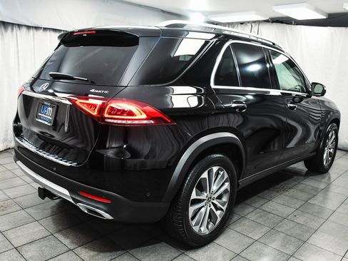 Used 2021 Mercedes-Benz GLE 350 GLE 350 image 5