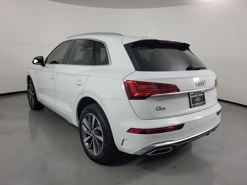 Used 2024 Audi Q5 2.0T Premium Plus w/ Premium Plus Package AWD/4WD image 34